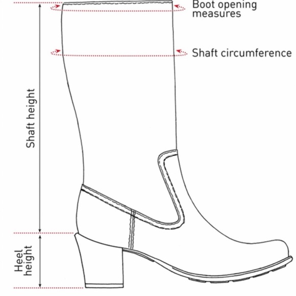 FRYE Women’s Grey Distressed Knee High Leather Boots Size 7 B - Picture 15 of 17